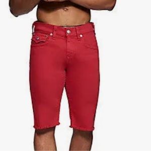 Men True Religion Shorts